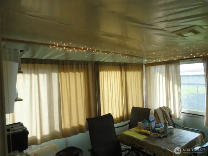 Or you can just sit and relax and enjoy the tranquility of the space!