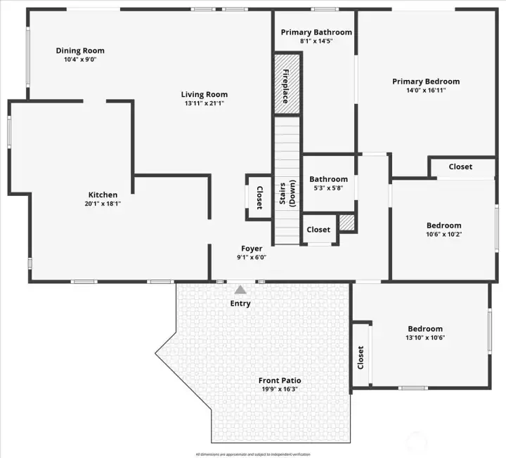 Main Level