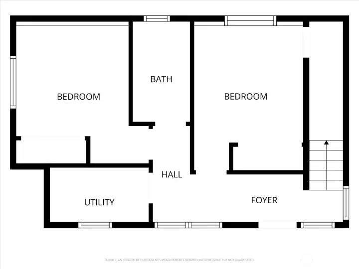 Main Level Floorplan