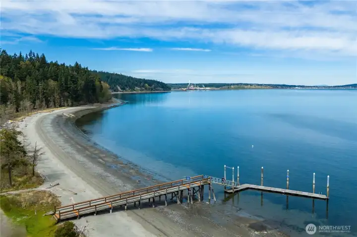 This area is the site of some remarkable historic relics from times past. There's so much to explore!