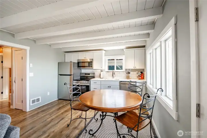 main room