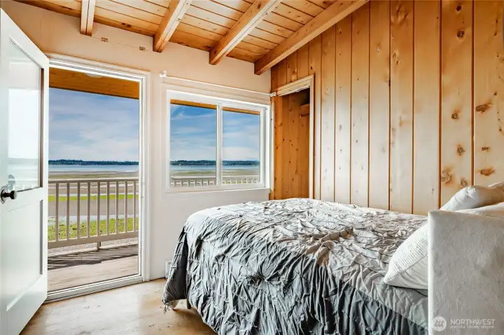 upper view bedroom