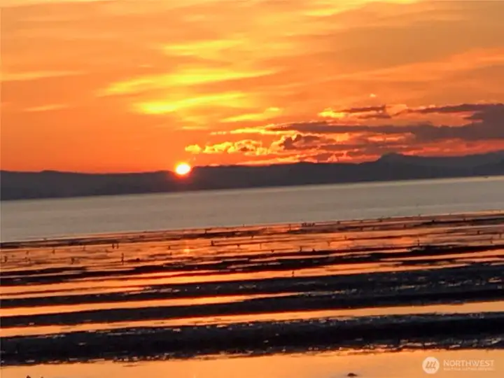 sunsets