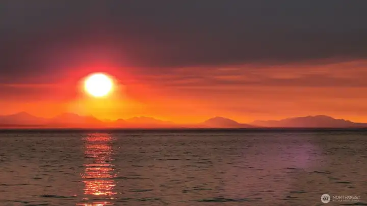 sunsets