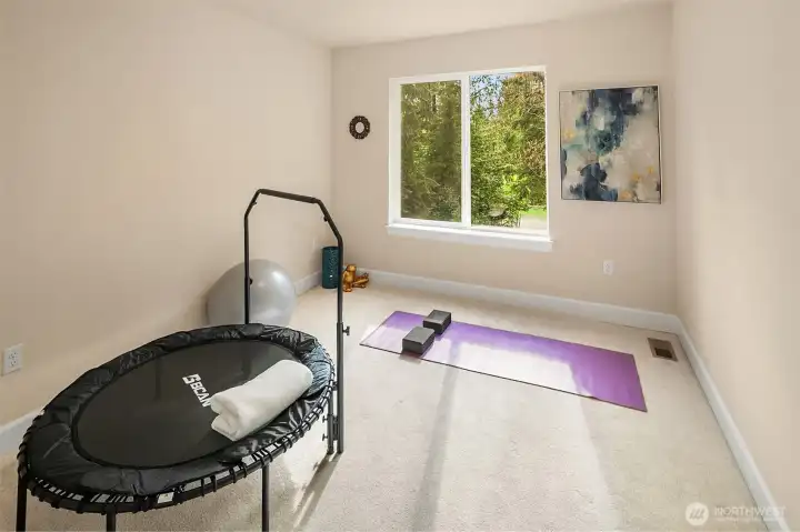 Bedroom 3 on the 2nd level