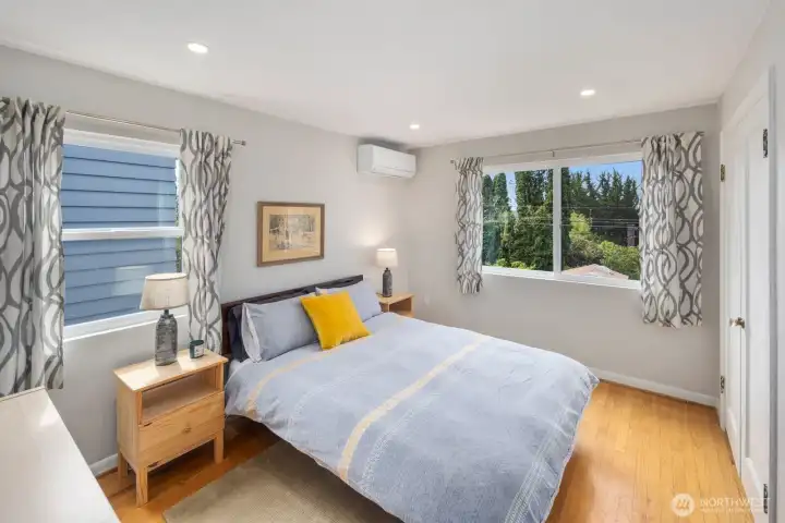 Main flr Bedroom