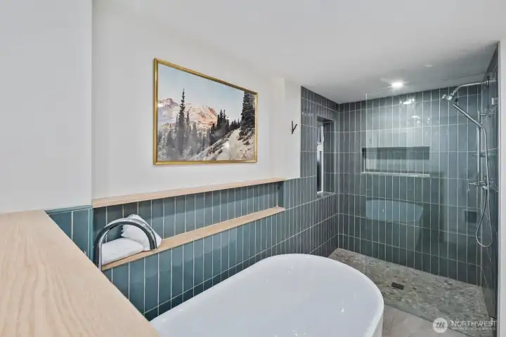 Primary Bath