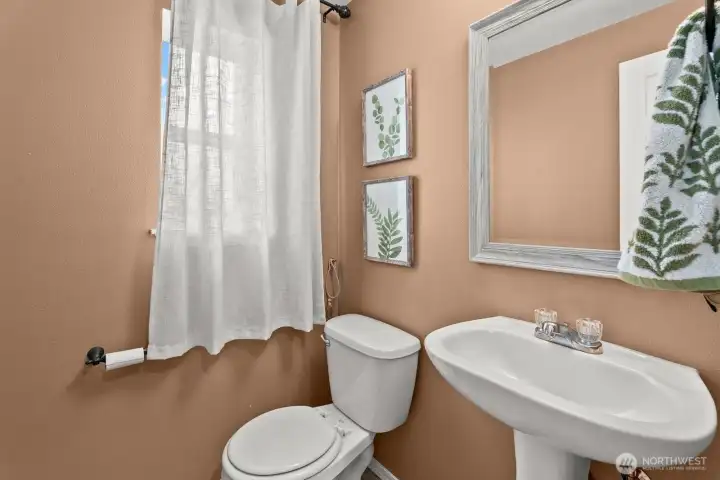 Guest Bathroom