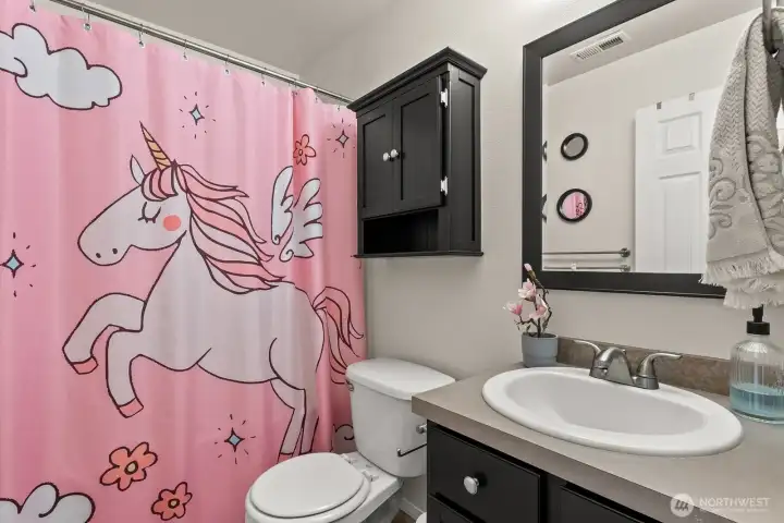 Second Full Bathroom