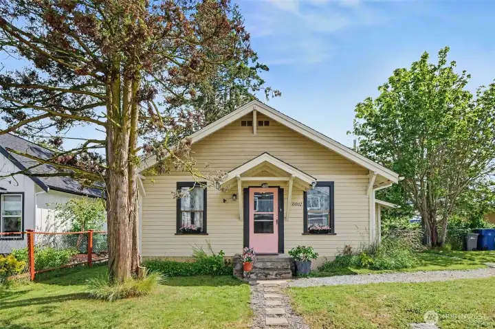 Charming Curb Appeal Charming Curb Appeal