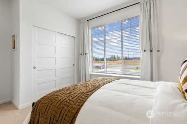 **Photo is a representation only. Same floorplan in the community, different homesite. Colors and features will vary.**