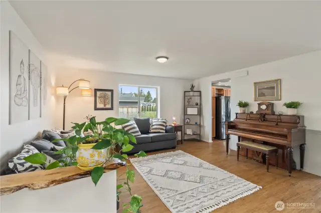 More 2nd living space
