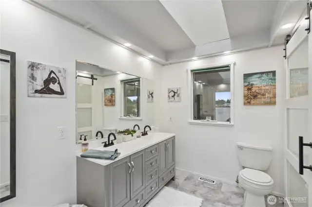 More primary bath