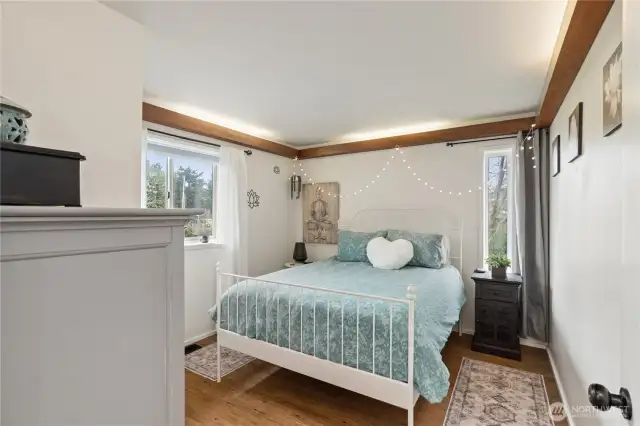 Guest bedroom