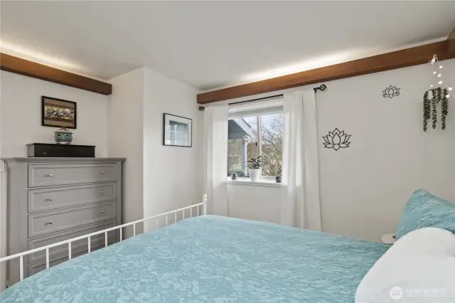 More guest bedroom