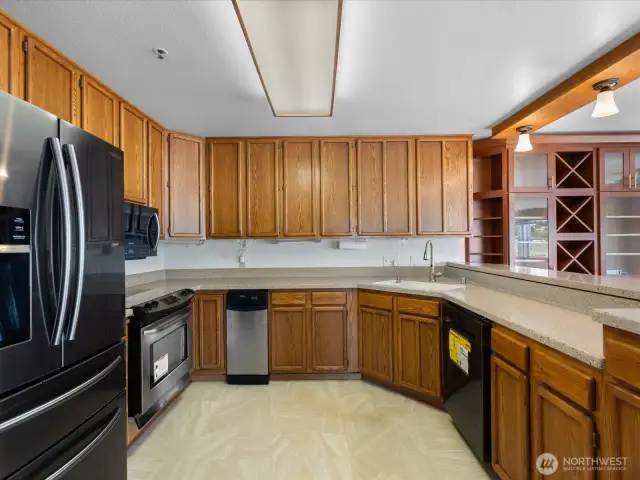 New kitchen appliances