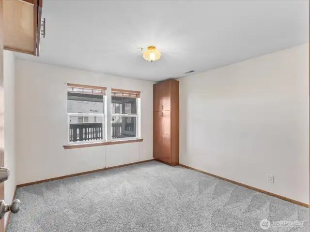 Second bedroom
