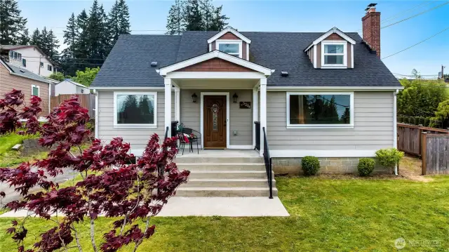 Welcome Home!