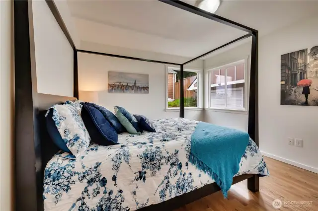 Main Floor 2nd Bedroom