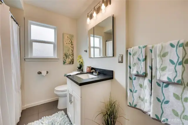 Main Floor Full Bathroom