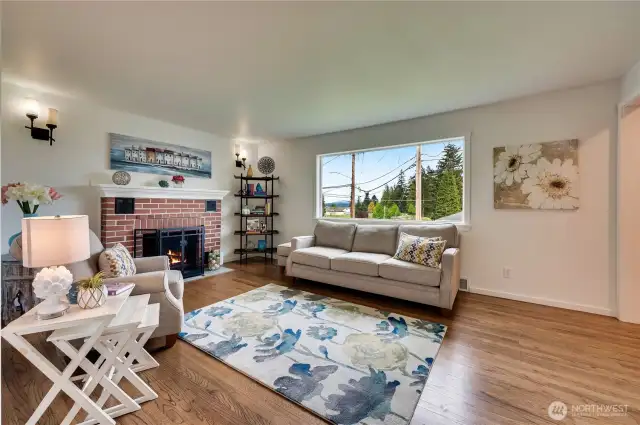 Hardwood Floors
