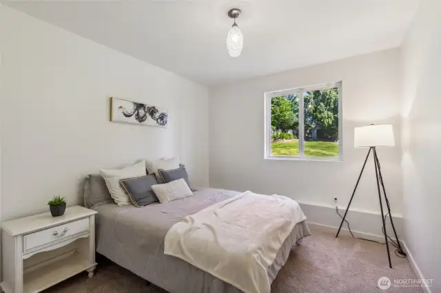 4th Bedroom lower