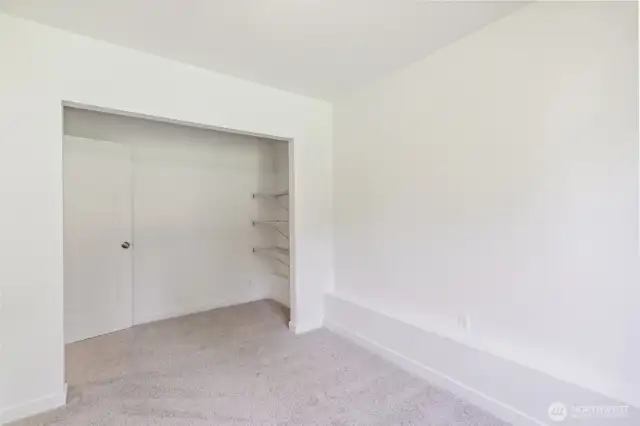 Room lower level- extra guest space, workout room, hobby space