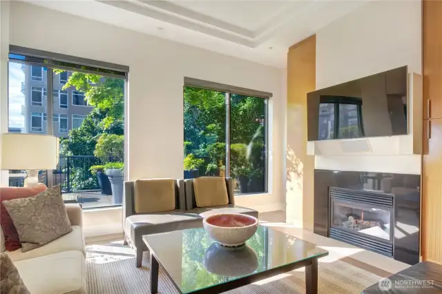 Resident Lounge