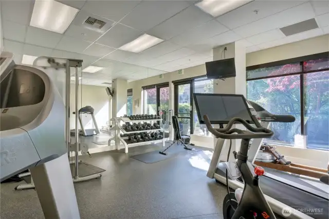 Fitness Room