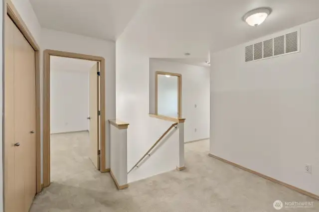 Primary suite