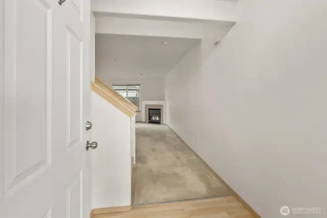 Entryway.