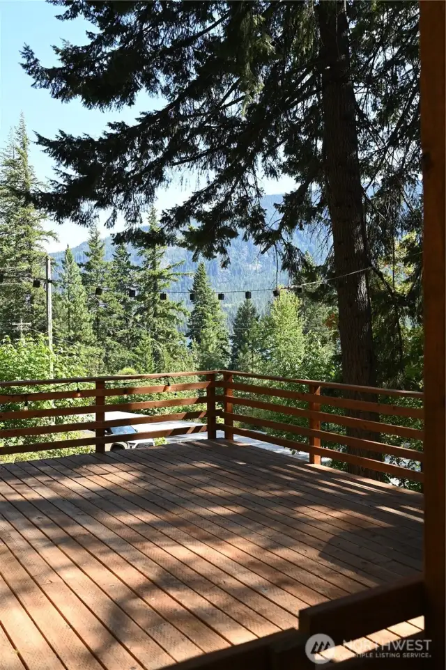 Deck views