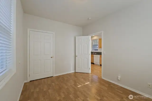 MIL Bedroom