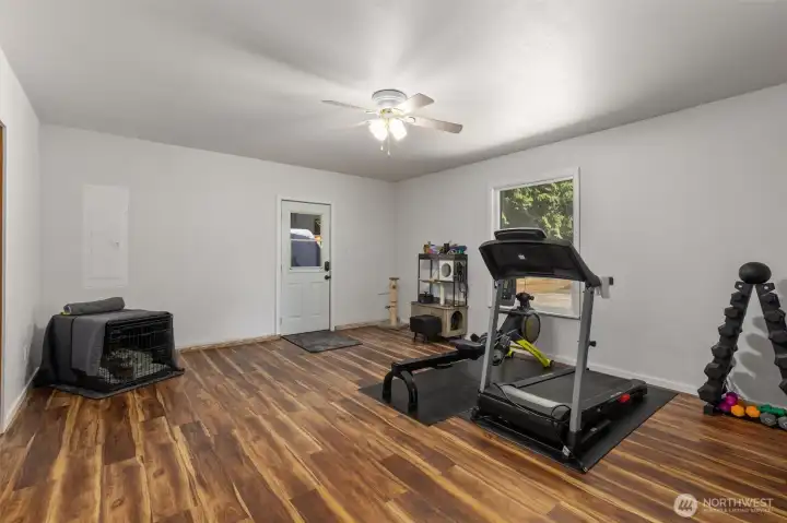 Bonus Room
