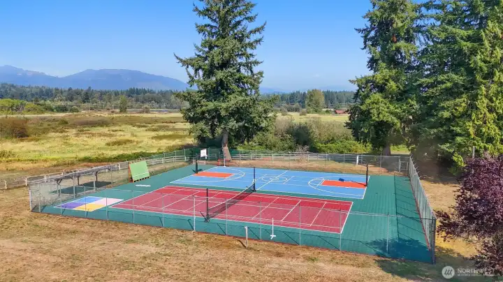 Community Sport Court