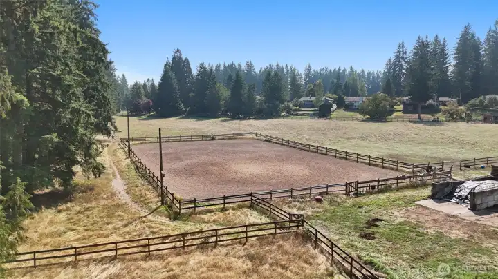 1 of 3 Community Horse Pastures