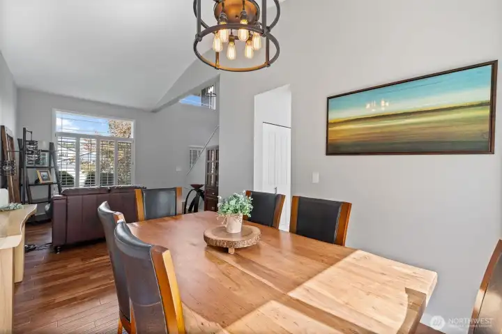 Dining room