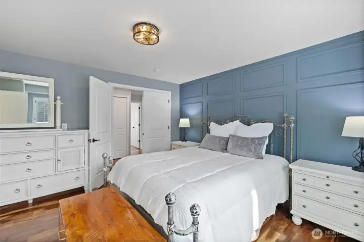 Double French Doors