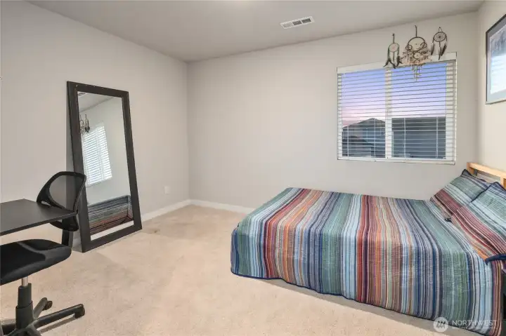 Bedroom 3 upstairs