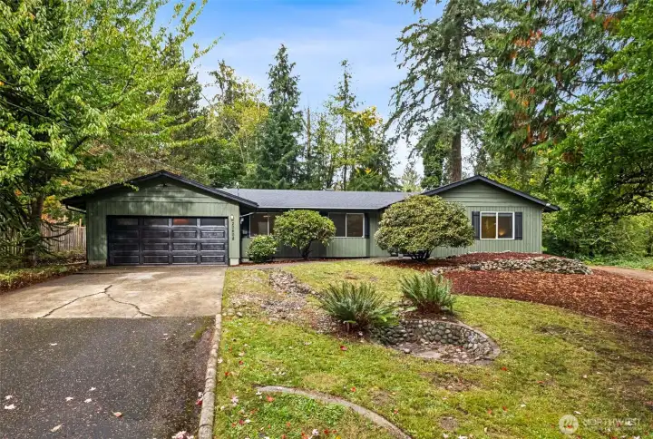 Move-in ready home in the heart of Maple Hills—comfort, updates, and lifestyle all in one! Brand new roof, gutters,  interior paint, garage door and newer A/C added 3-4 years ago. Check out the other new additions...