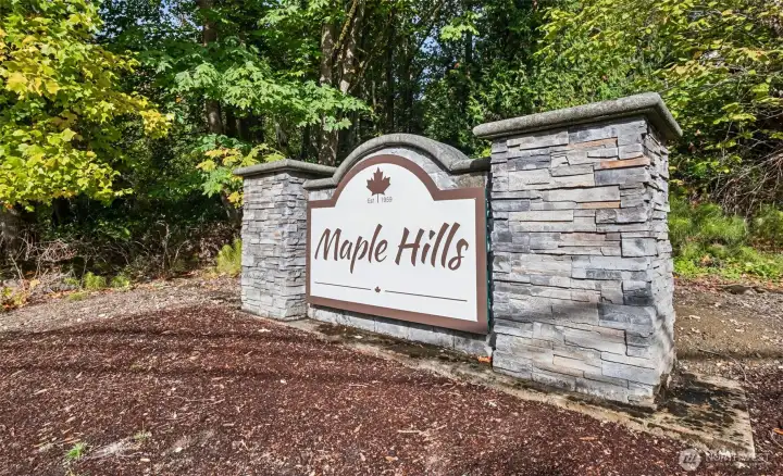 Move-in ready home in the heart of Maple Hills—comfort, updates, and lifestyle all in one!