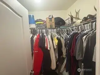 Master Walkin closet