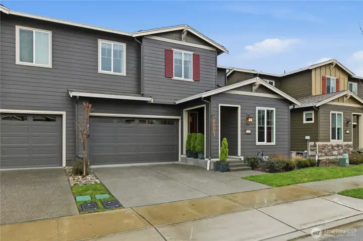 Stunning 2021 Townhome.