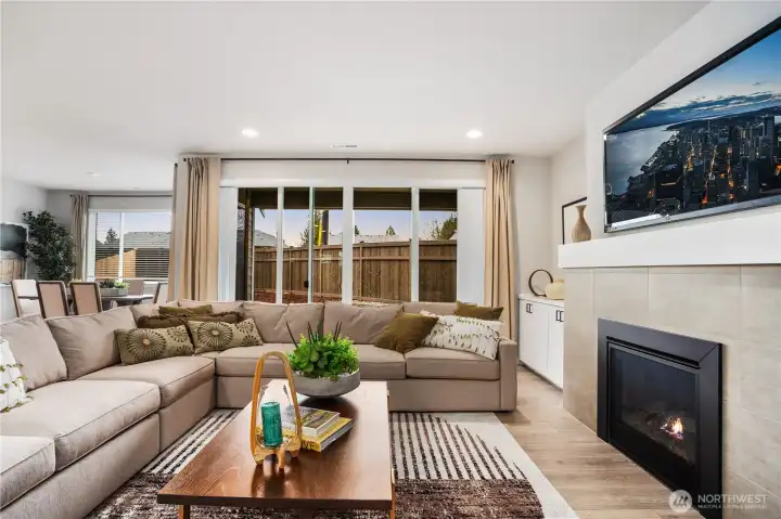 THIS HOME IS A PRESALE HOME. Photos are for representational purposes only. Same floorplan, colors and features will vary.