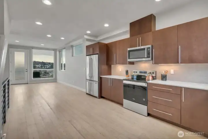 Main floor