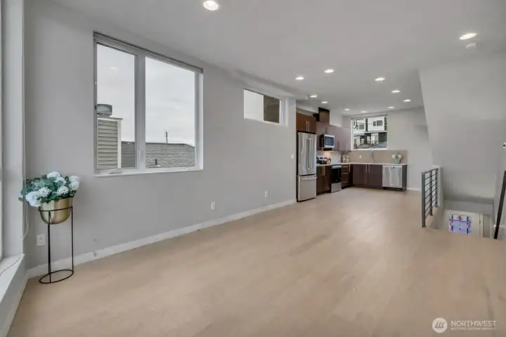 Main floor
