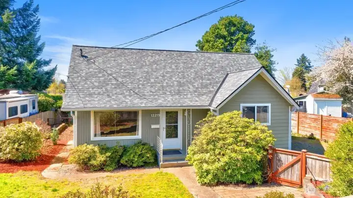 Do not miss this adorable home! New roof and gutters in August 2025!