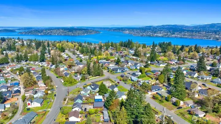 Wonderful neighborhood!