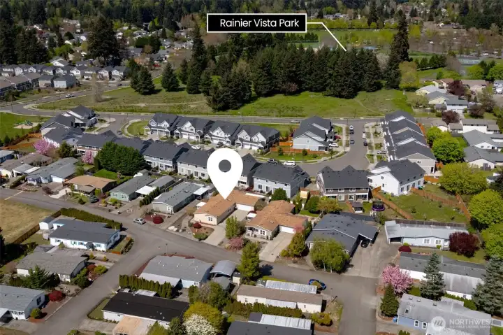 Close to parks and amenities.