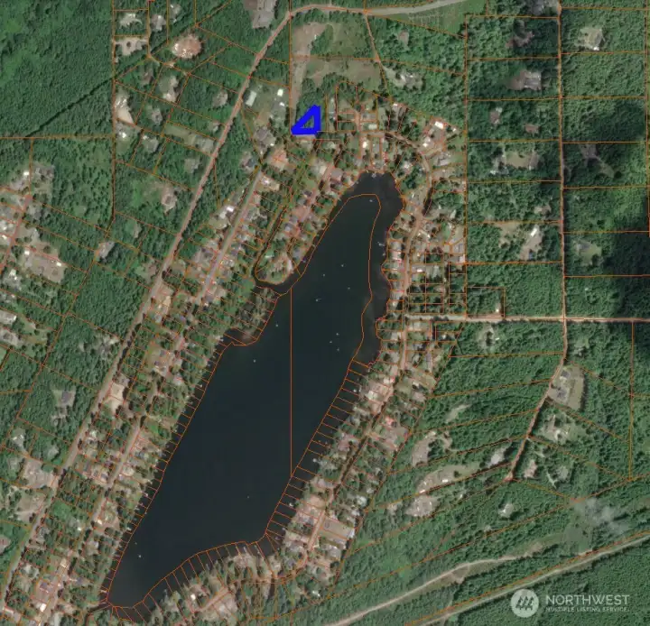 Trails End Lake
